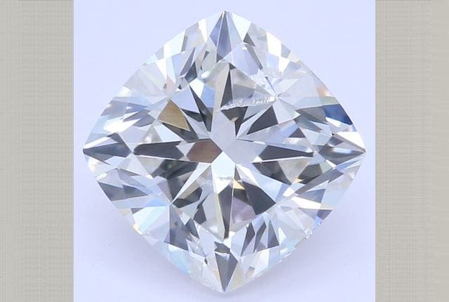 2.03 Carat Cushion Lab Diamond