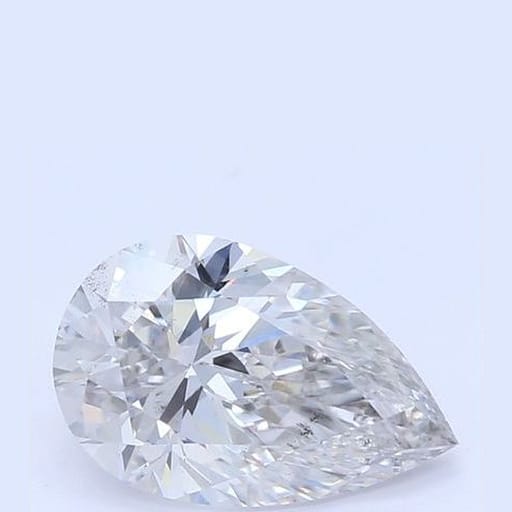 1.4 CTW Pear Lab Diamonds