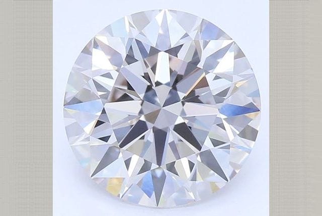 1.76 Carat Round Lab Diamond