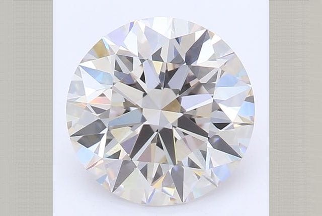 1.18 Carat Round Lab Diamond