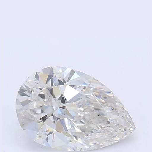 1.16 CTW Pear Lab Diamonds