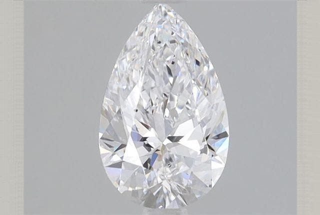 0.94 Carat Pear Lab Diamond