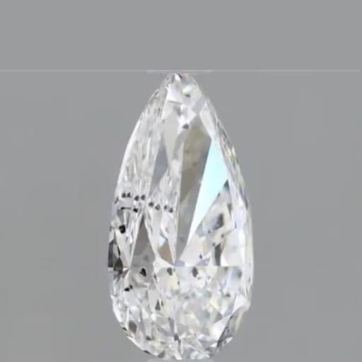 1.01 Carat Pear Lab Diamond