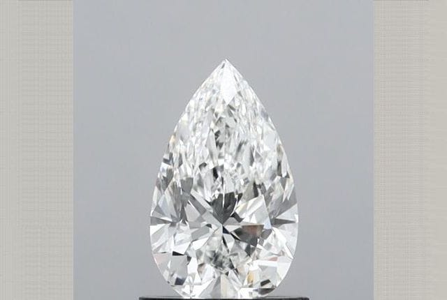 0.90 Carat Pear Lab Diamond