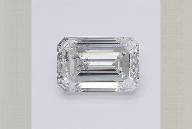 1.52 Carat Emerald Lab Diamond