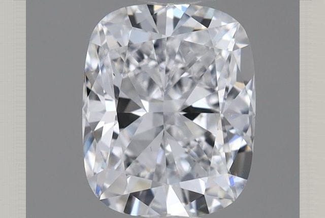 1.01 Carat Cushion Lab Diamond