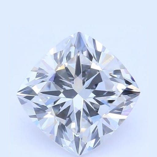 1.52 Carat Cushion Lab Diamond