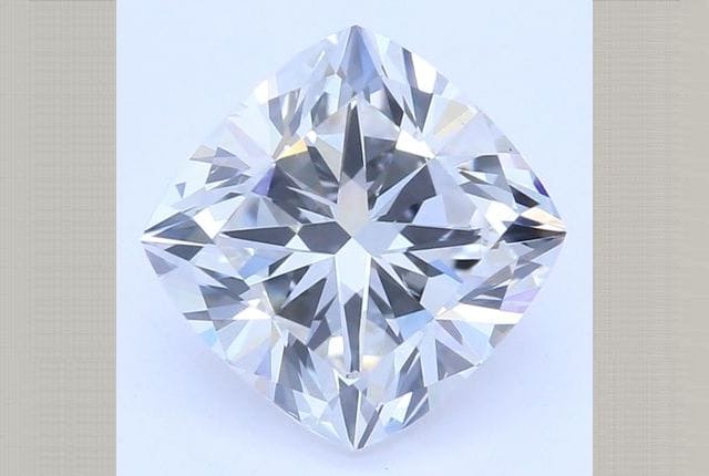 1.52 Carat Cushion Lab Diamond