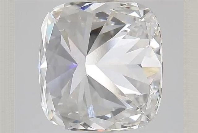 5.07 Carat Cushion Lab Diamond
