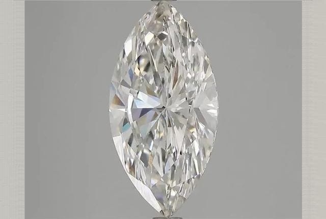 4.05 Carat Marquise Lab Diamond