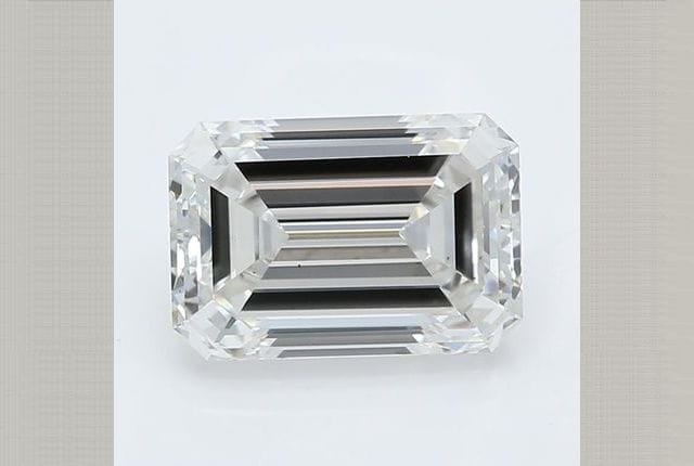 1.03 Carat Emerald Lab Diamond