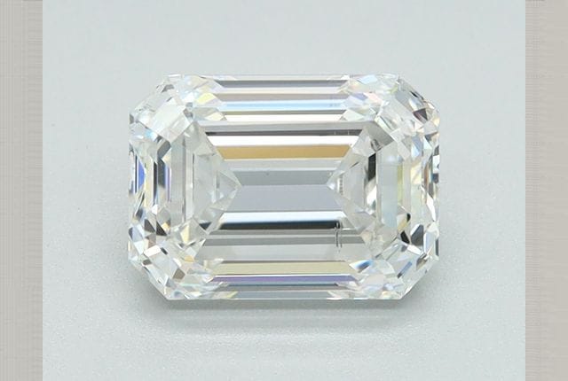 1.61 Carat Emerald Lab Diamond