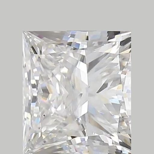 3.51 Carat Princess Lab Diamond