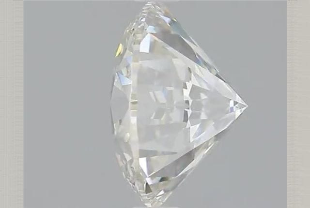 2.10 Carat Round Lab Diamond