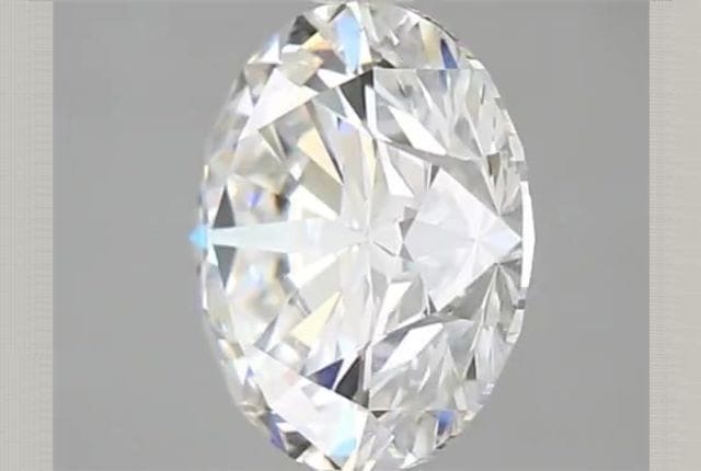 2.41 Carat Round Lab Diamond