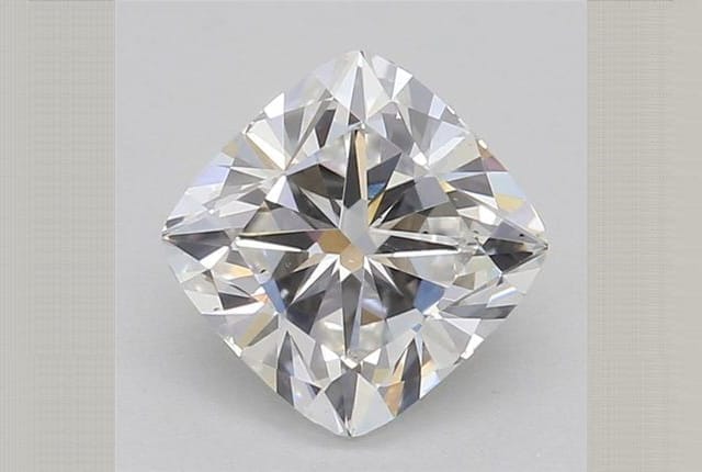 0.79 Carat Cushion Lab Diamond