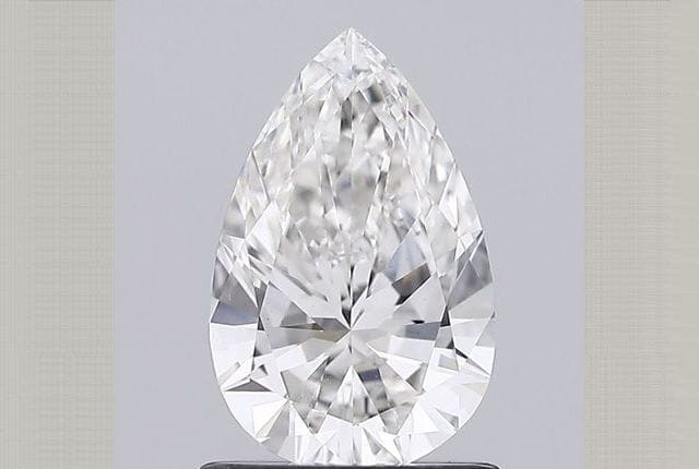 0.91 Carat Pear Lab Diamond