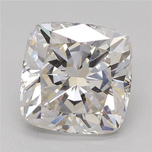 2.56 Carat Cushion Lab Diamond
