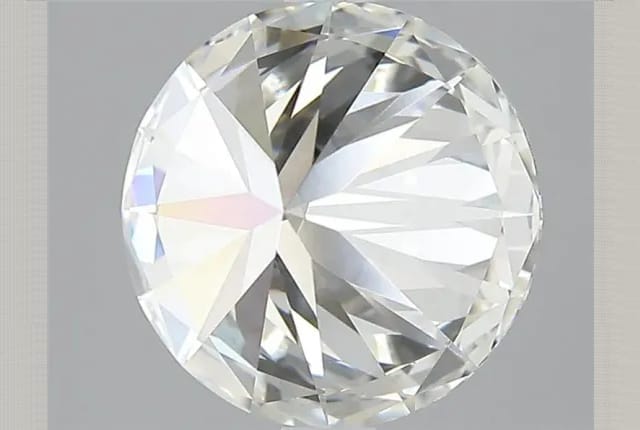 2.12 Carat Round Lab Diamond