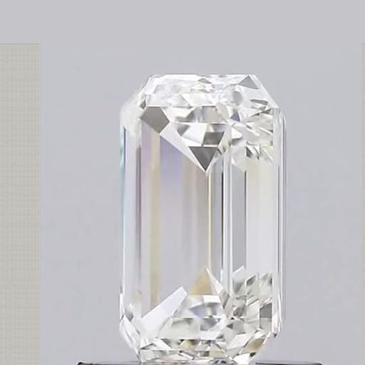 0.93 Carat Emerald Lab Diamond