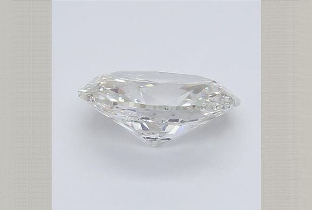 3.09 Carat Oval Lab Diamond