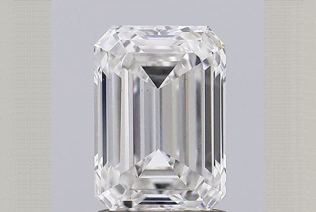 0.91 Carat Emerald Lab Diamond