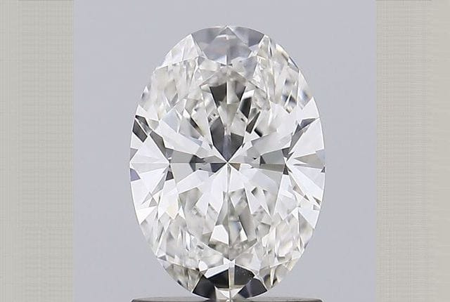 1.13 Carat Oval Lab Diamond