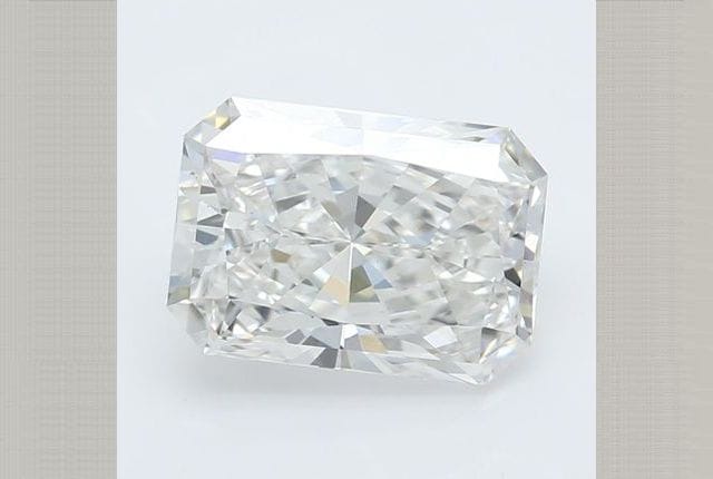 1.27 Carat Radiant Lab Diamond