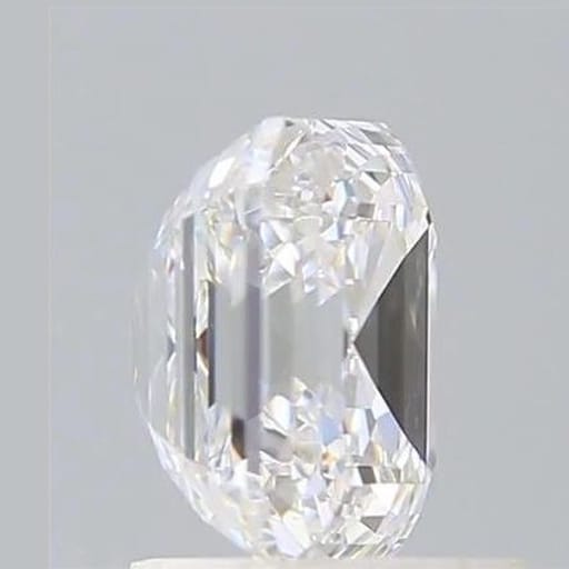1.80 Carat Asscher Lab Diamond