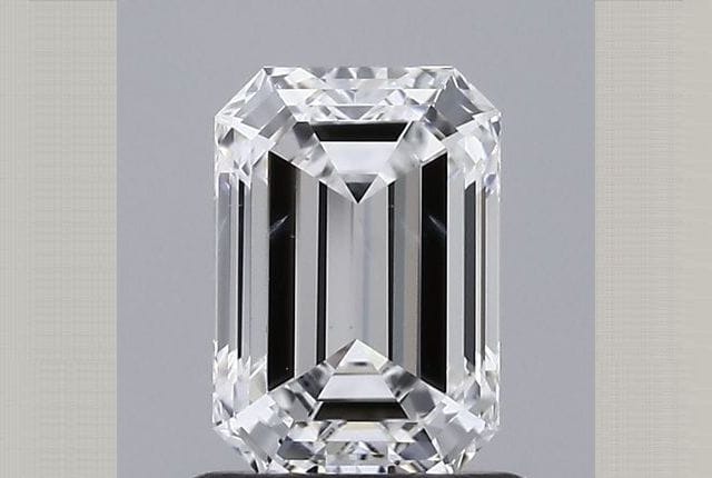 1.00 Carat Emerald Lab Diamond