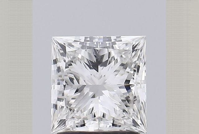 1.11 Carat Princess Lab Diamond