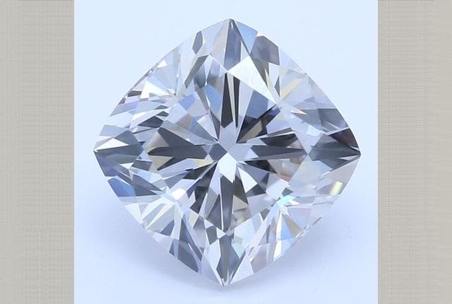 1.71 Carat Cushion Lab Diamond