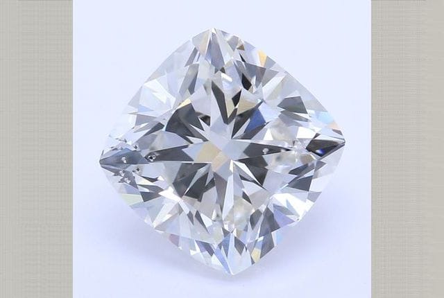 2.04 Carat Cushion Lab Diamond