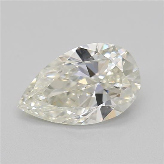 0.51 Carat Pear Lab Diamond
