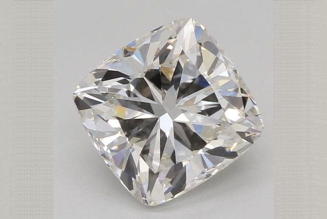 2.57 Carat Cushion Lab Diamond