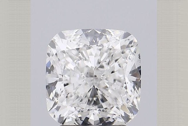 3.03 Carat Cushion Lab Diamond