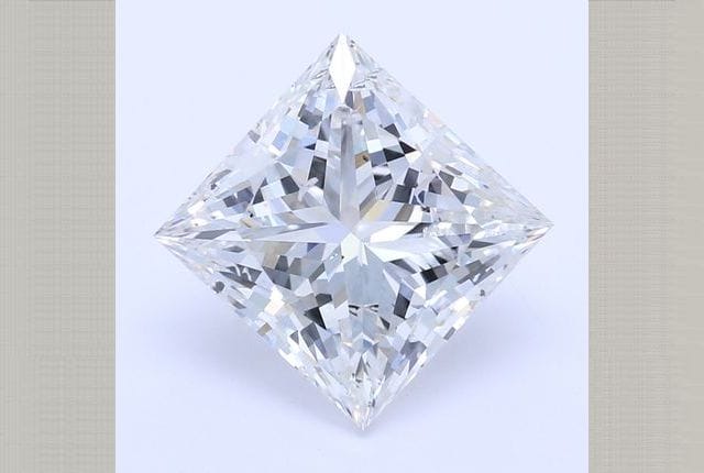 1.80 Carat Princess Lab Diamond