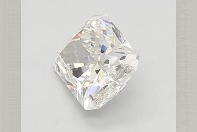 1.00 Carat Radiant Lab Diamond
