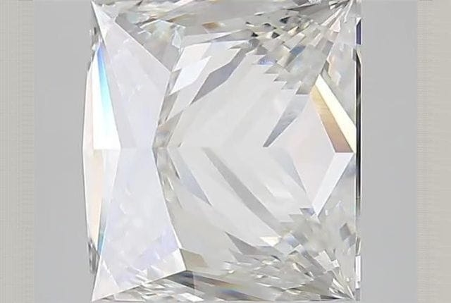 5.01 Carat Princess Lab Diamond