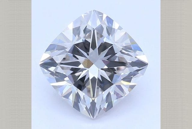 1.29 Carat Cushion Lab Diamond