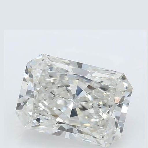 1.84 Carat Radiant Lab Diamond