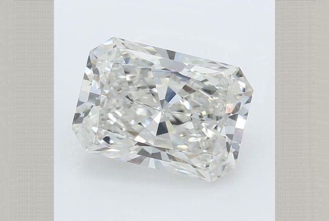 1.84 Carat Radiant Lab Diamond