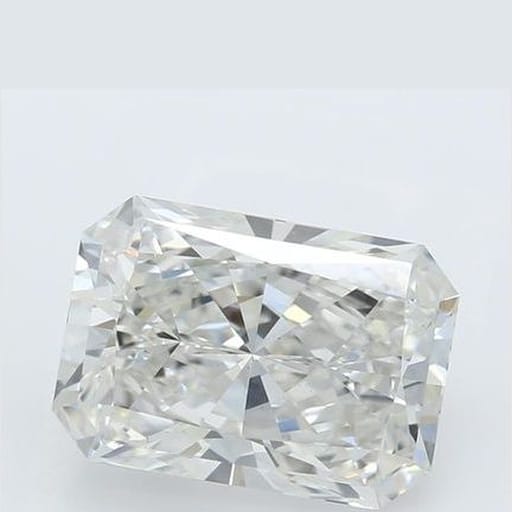 1.82 Carat Radiant Lab Diamond