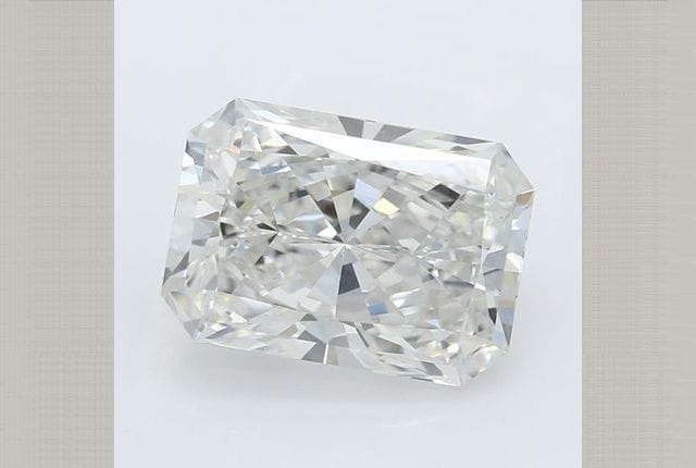1.82 Carat Radiant Lab Diamond