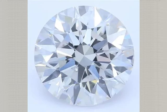 2.00 Carat Round Lab Diamond