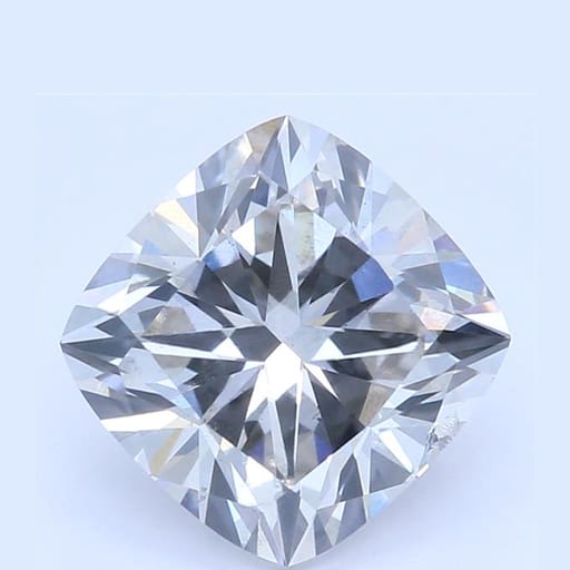 1.53 Carat Cushion Lab Diamond