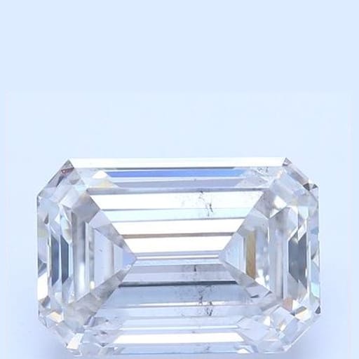 1.50 Carat Emerald Lab Diamond