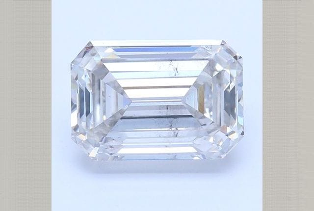 1.50 Carat Emerald Lab Diamond