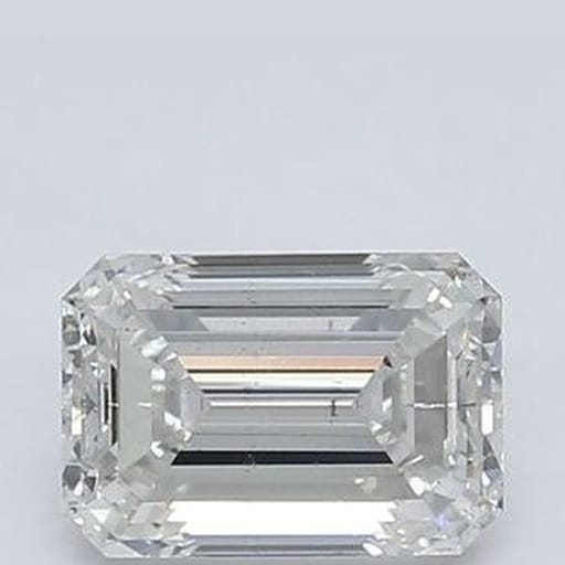 1.56 Carat Emerald Lab Diamond