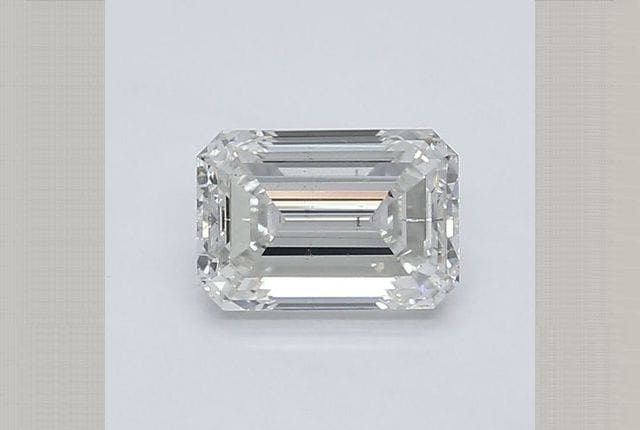 1.56 Carat Emerald Lab Diamond